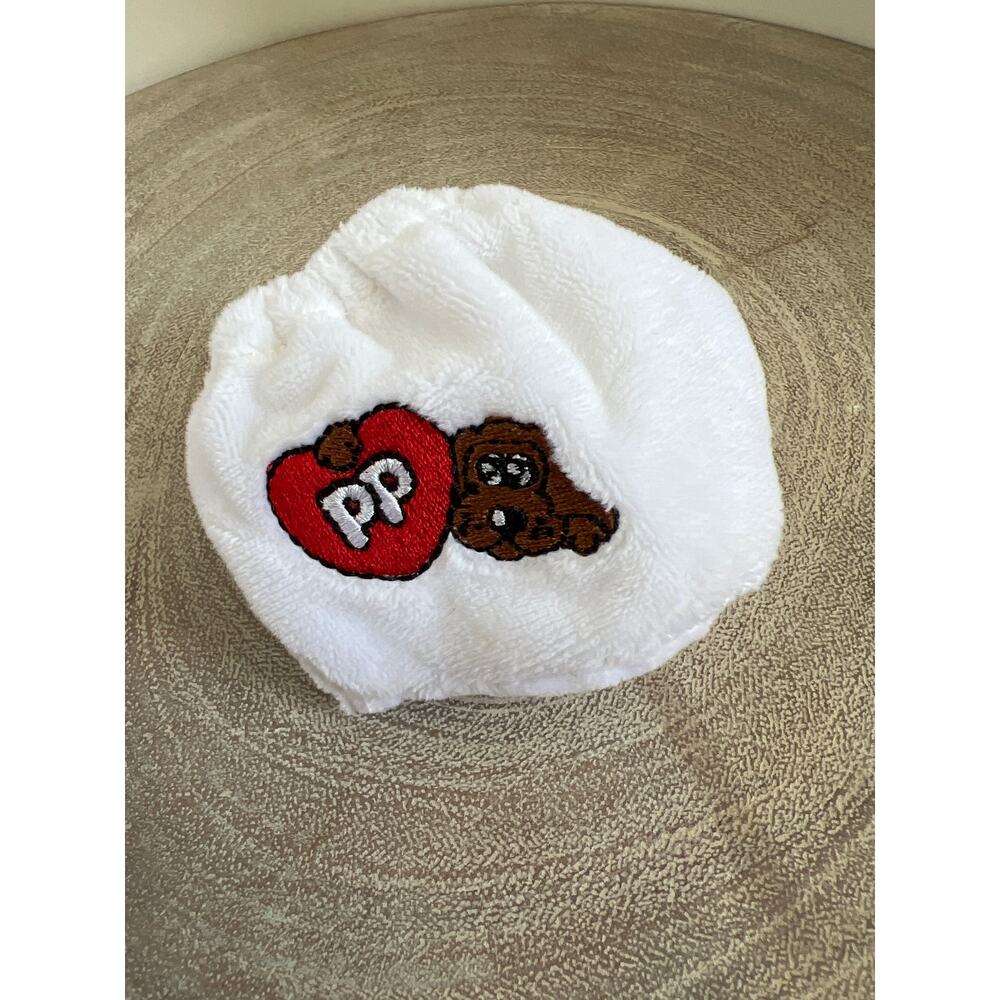 Newborn Pup Diaper Replacement for Pound Puppies Plush Small Hasbro